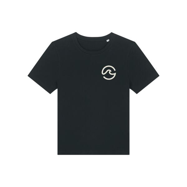 Women’s Stella Ella fitted t-shirt Thumbnail