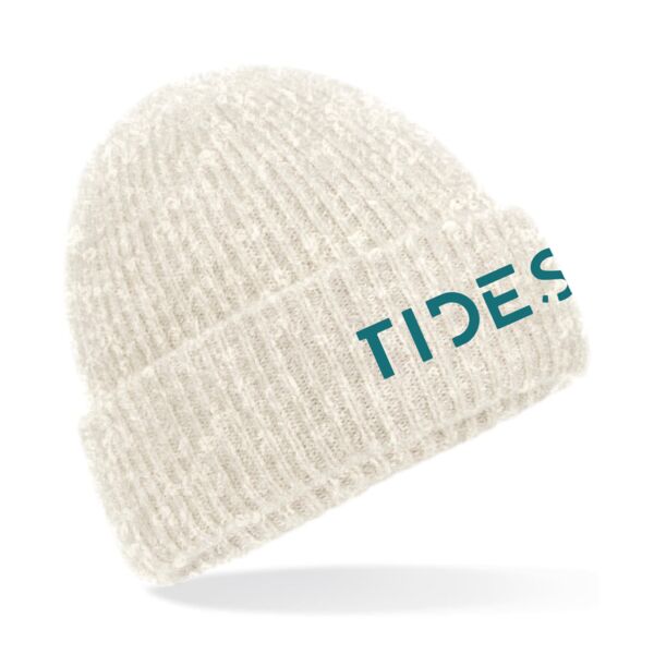 Cosy ribbed beanie Thumbnail