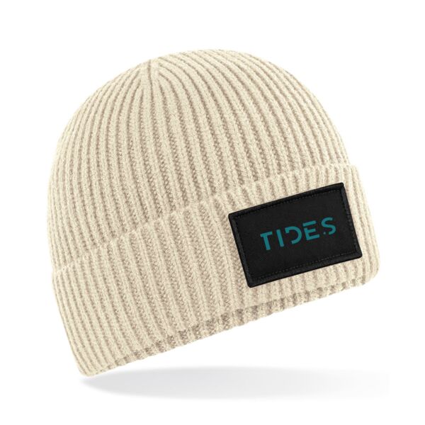 Fashion patch beanie Thumbnail