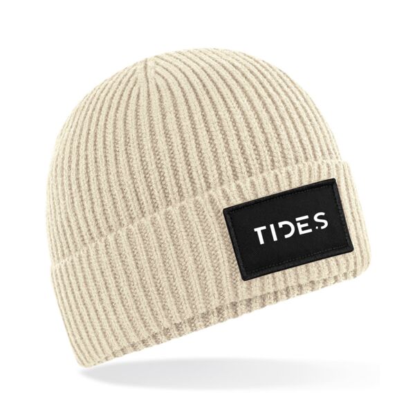 Fashion patch beanie Thumbnail