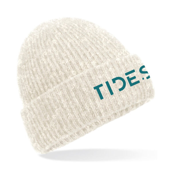 Tides  - Cosy ribbed beanie Thumbnail